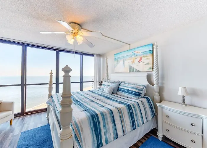 Holiday home Affordable Beachfront With Balcony Washer & Dryer Ac Pools & Game Ocean City