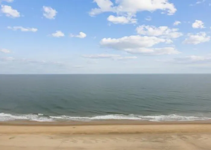 Affordable Beachfront With Balcony Washer & Dryer Ac Pools & Game Ocean City