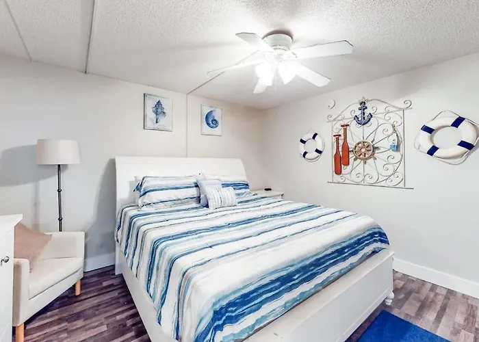 Affordable Beachfront With Balcony Washer & Dryer Ac Pools & Game * Ocean City