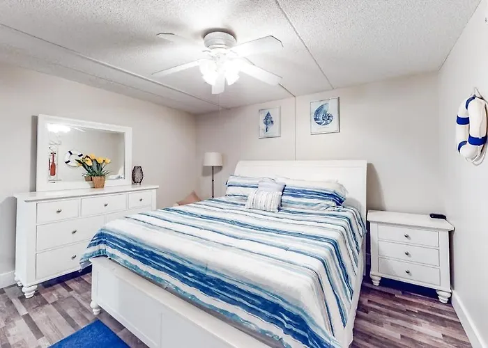 Holiday home Affordable Beachfront With Balcony Washer & Dryer Ac Pools & Game *