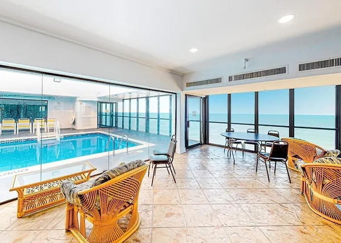 Holiday home Affordable Beachfront With Balcony Washer & Dryer Ac Pools & Game Ocean City