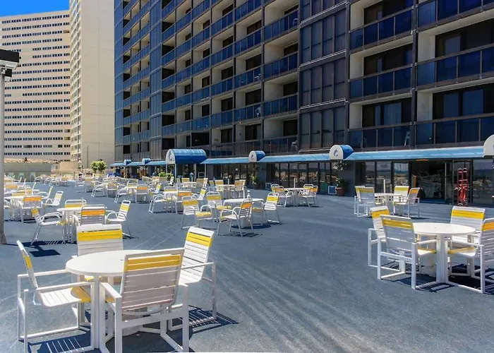 Affordable Beachfront With Balcony Washer & Dryer Ac Pools & Game *