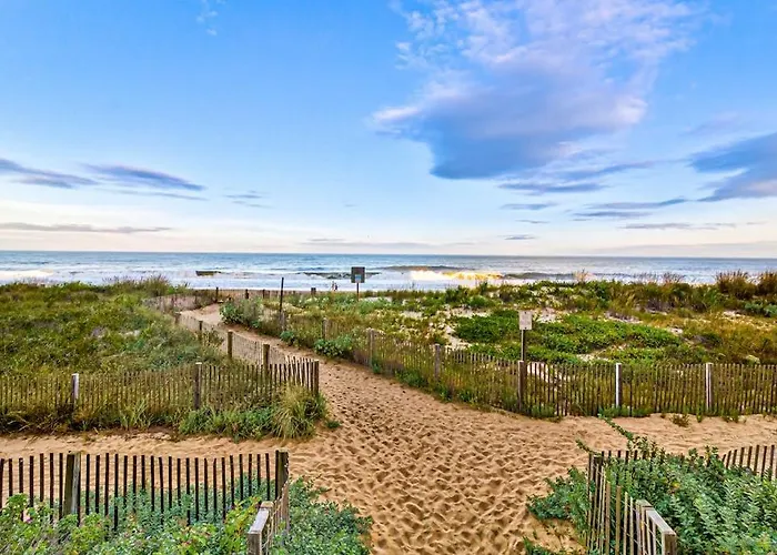 Affordable Beachfront With Balcony Washer & Dryer Ac Pools & Game